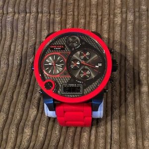 NWOT Diesel watch